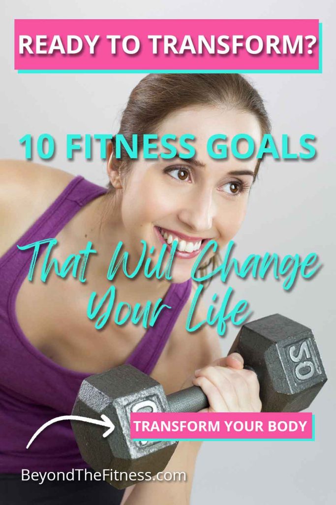 10 Top Fitness Goals for Women How to Achieve Them