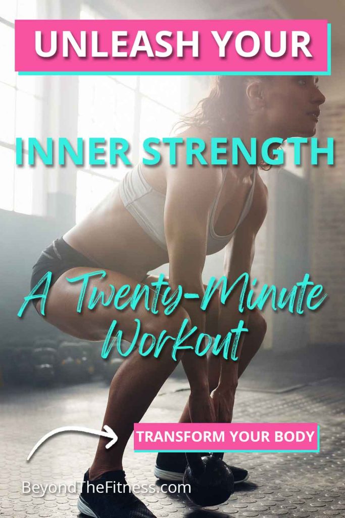 20 Minute Strength Training Workout For Women