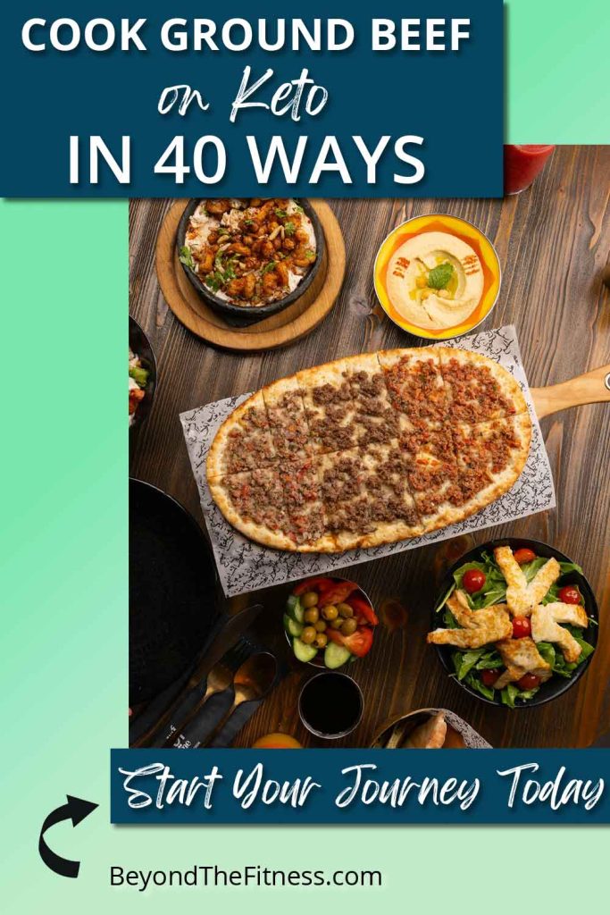 40 Keto Ground Beef Recipes