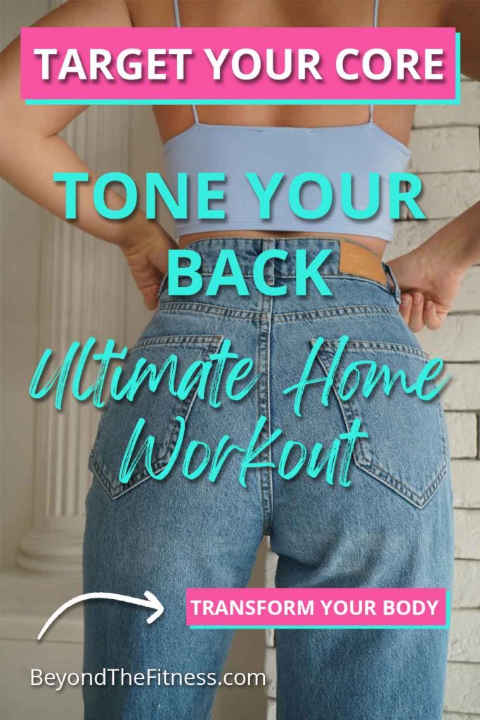 Back Exercise To Reduce Belly Fat At Home