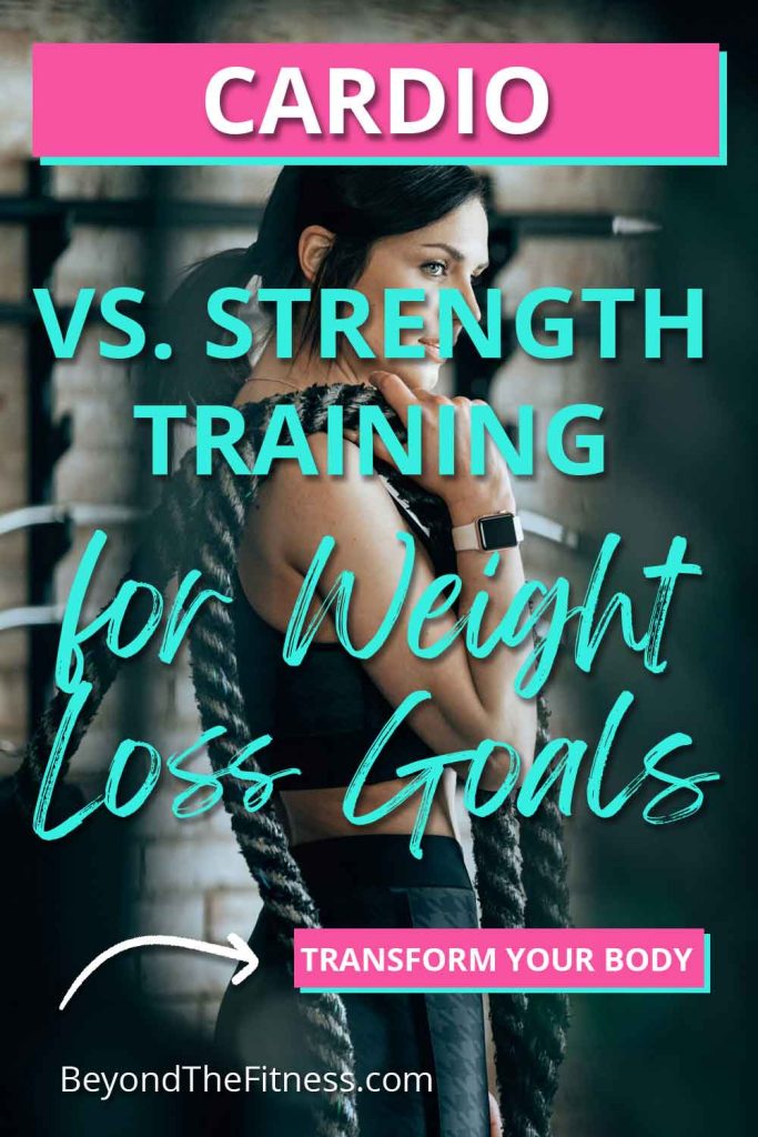 Cardio or Weightlifting Which Is Better for Weight Loss