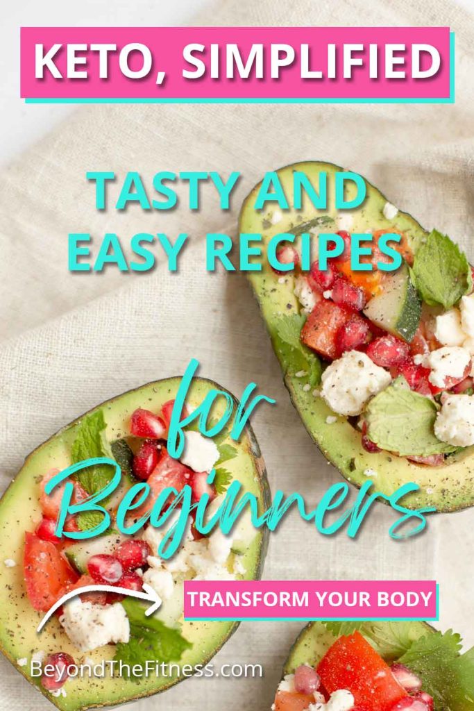 Easy Keto Recipes for Beginners Simple and Tasty Meals to Kickstart Your Journey