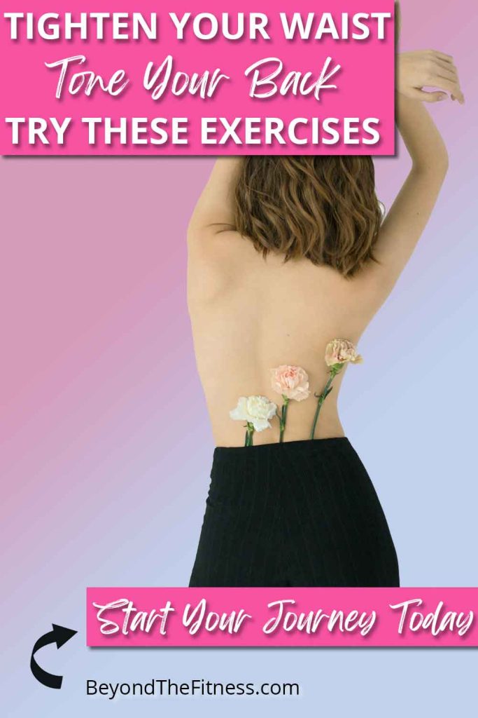 Exercise for Back Fat Loss and Slim Waist A Complete Guide for Women