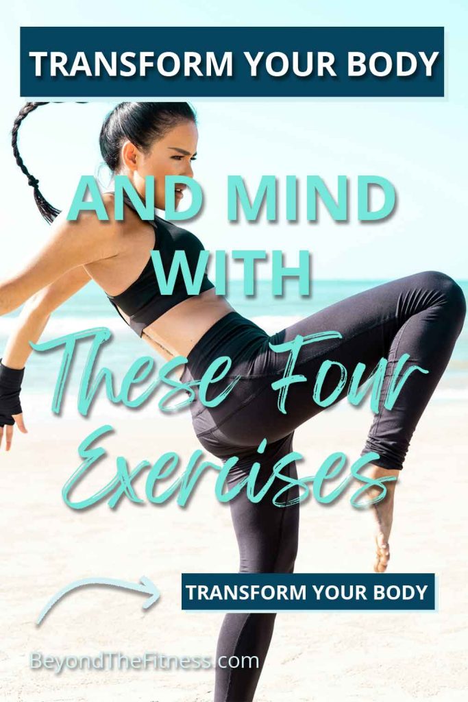 Four Types of Exercise Can Improve Your Health and Physical