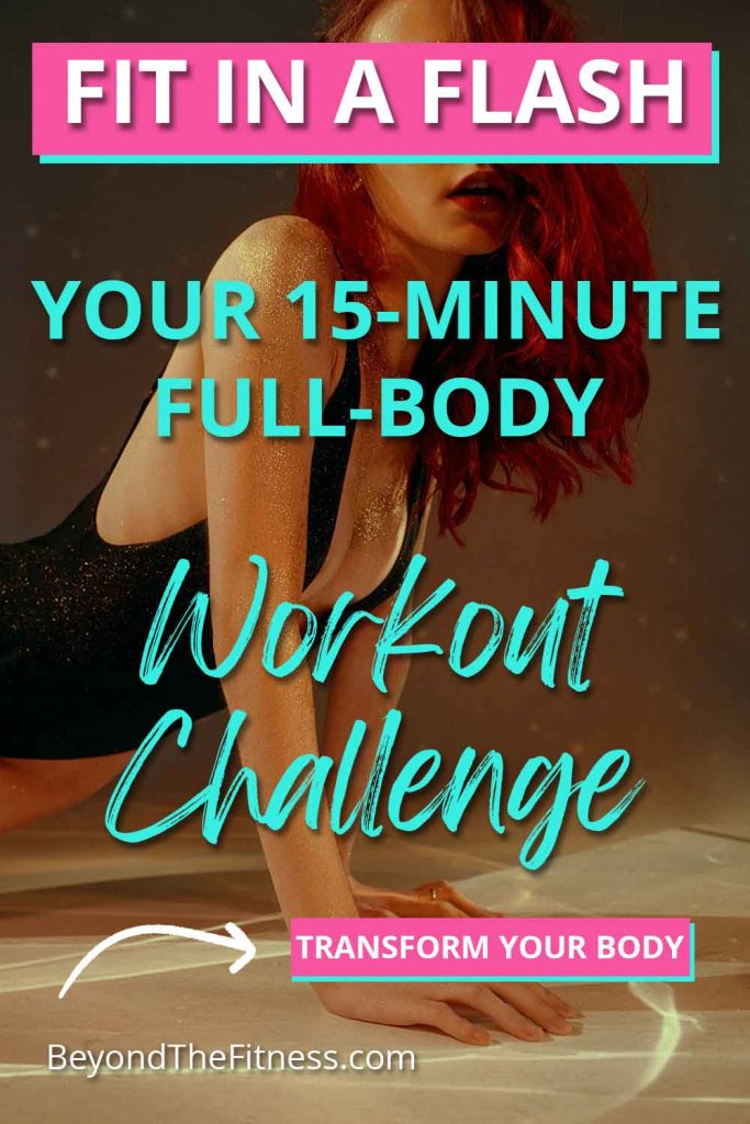 Full Body Workout in Under 15 Minutes Get Fit Fast