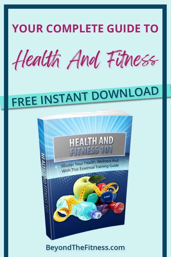 Health And Fitness 101 Master Your Health Wellness And Fitness With This Essential Training Guide