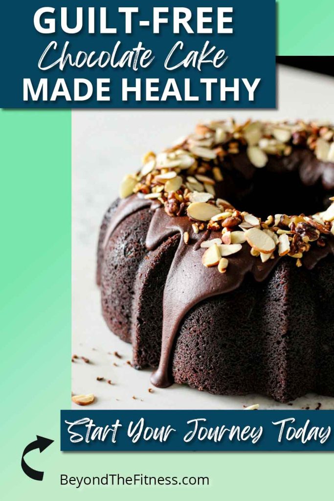 Healthy Chocolate Fitness Cake