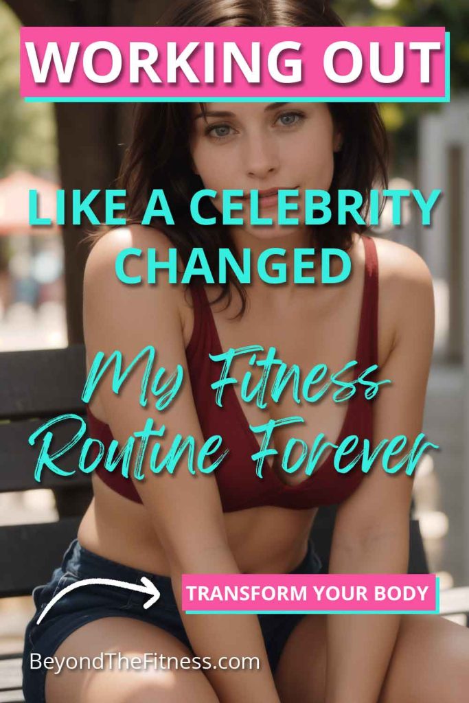 I Tried Working Out Like a Celebrity for Two Weeks