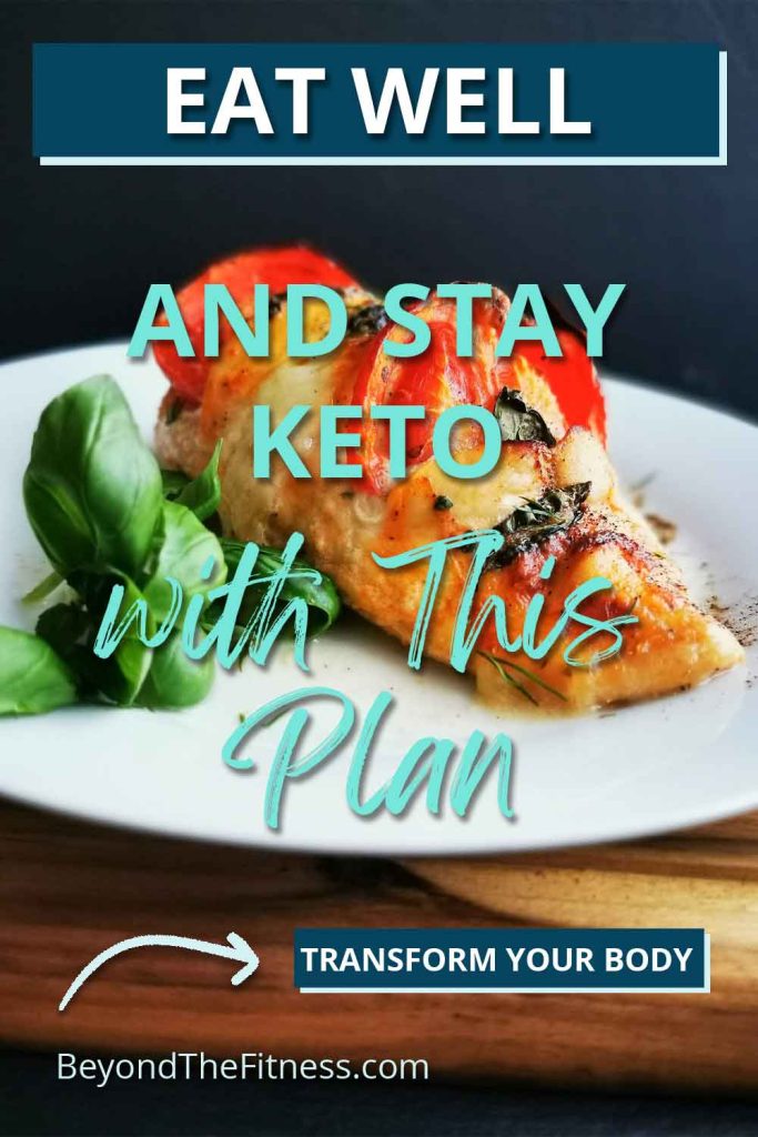 Keto Diet Meal Plan and Menu for a Lower Carb Lifestyle