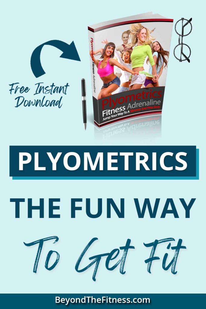 Plyometrics Fitness Adrenaline Jump Your Way to a Slimmer and Fitter Body