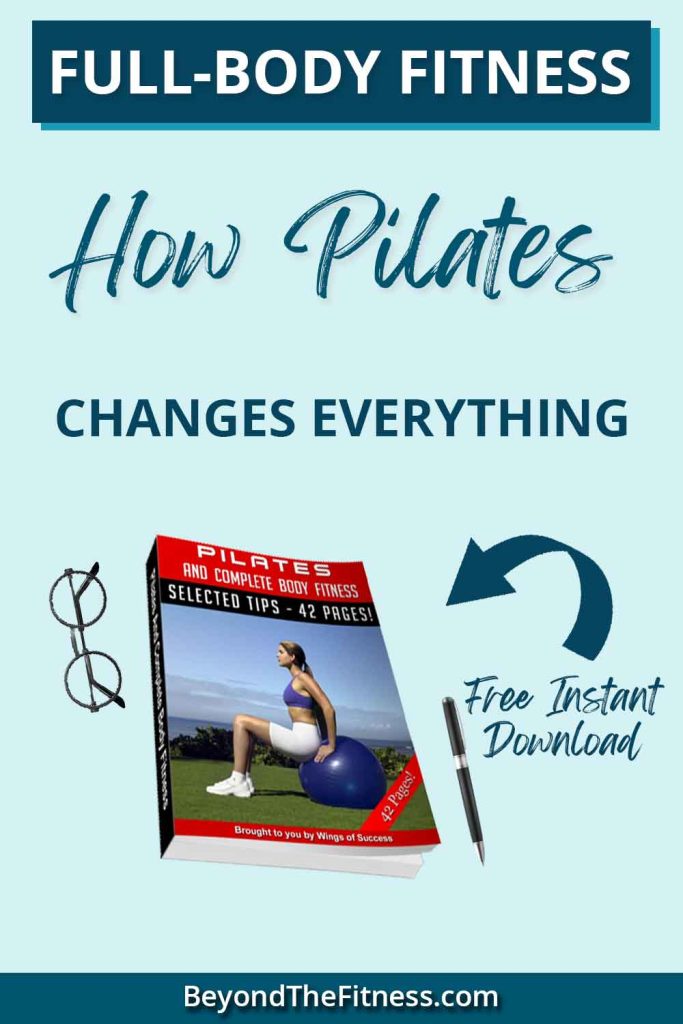 Sculpt Your Body with Pilates — Full Fitness Routine