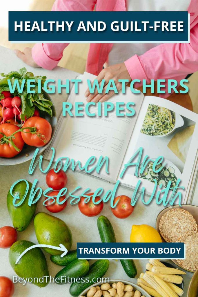 Weight Watchers Healthy Recipes for Weight Loss