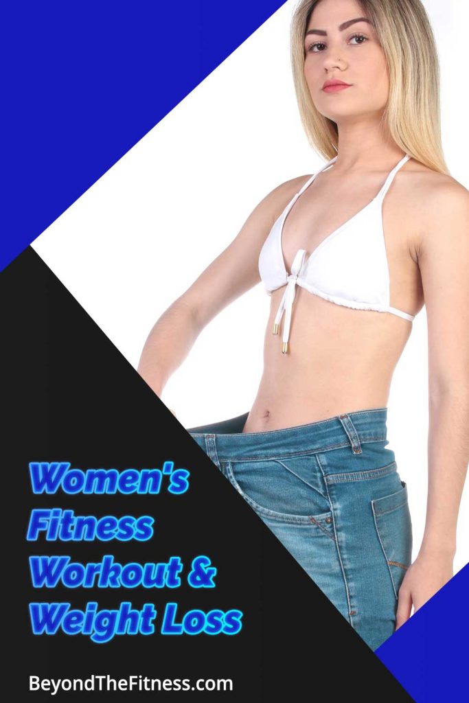 Womens Fitness Workout Weight Loss