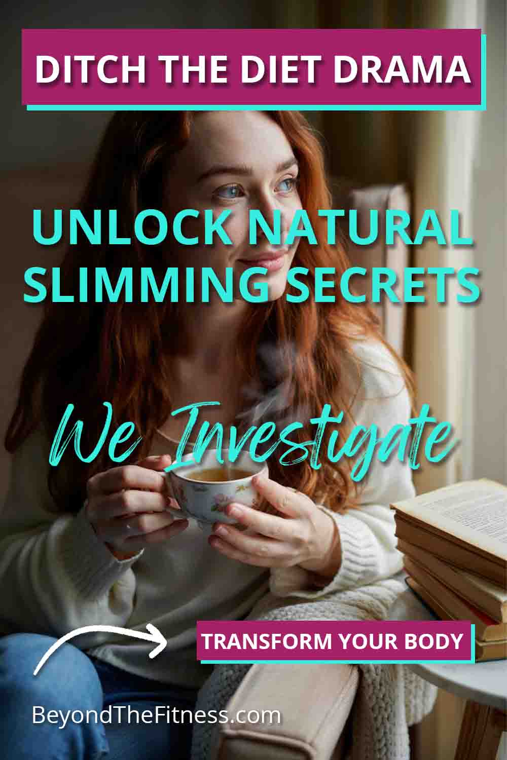Could This Simple Natural Tonic Be the Key to Your Slimmest Body Ever copy