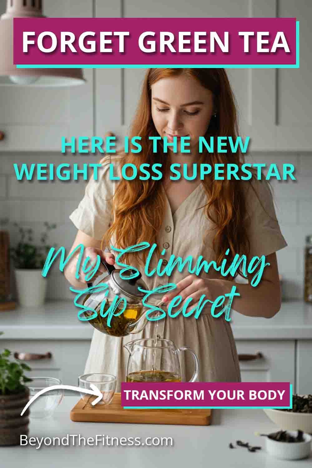 Forget Green Tea This Eastern Tonic is the New Weight Loss Superstar copy