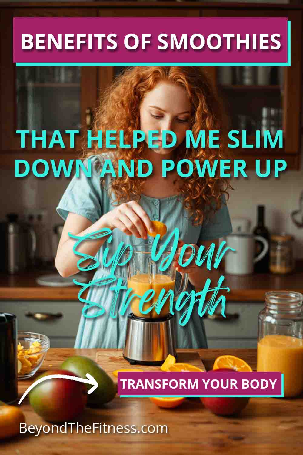 The Hidden Benefits of Smoothies for Womens Fitness copy