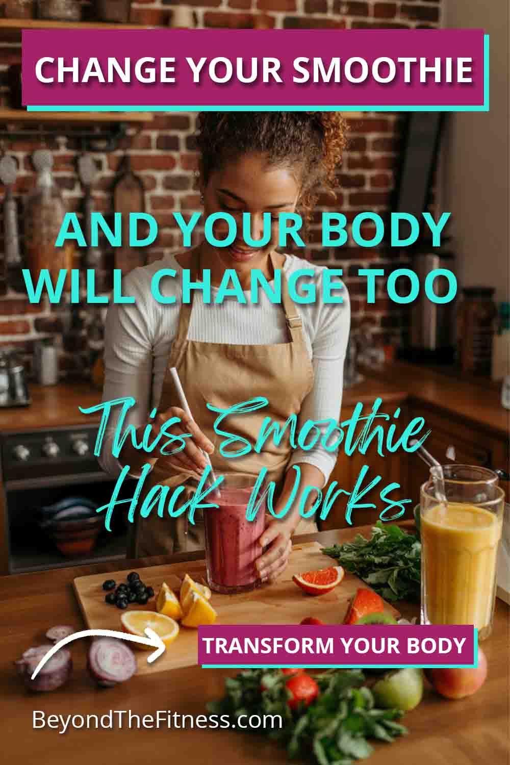 The Smoothie Secret Every Woman Trying to Lose Weight Needs to Know copy