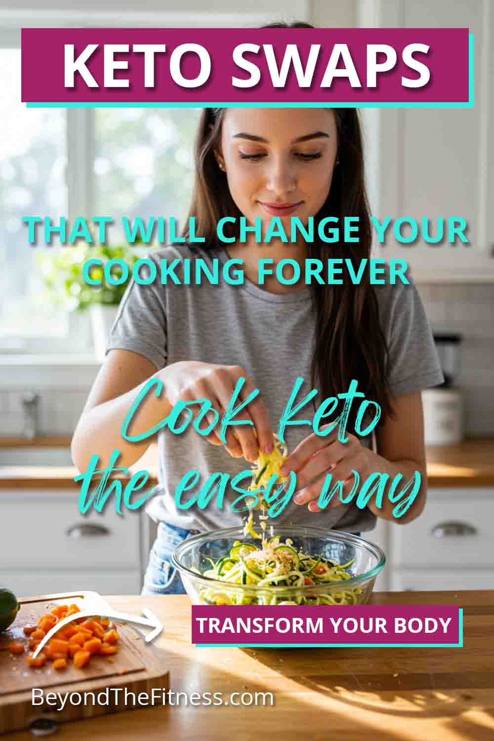 The Surprising Keto Swaps That Will Change Your Cooking Forever copy