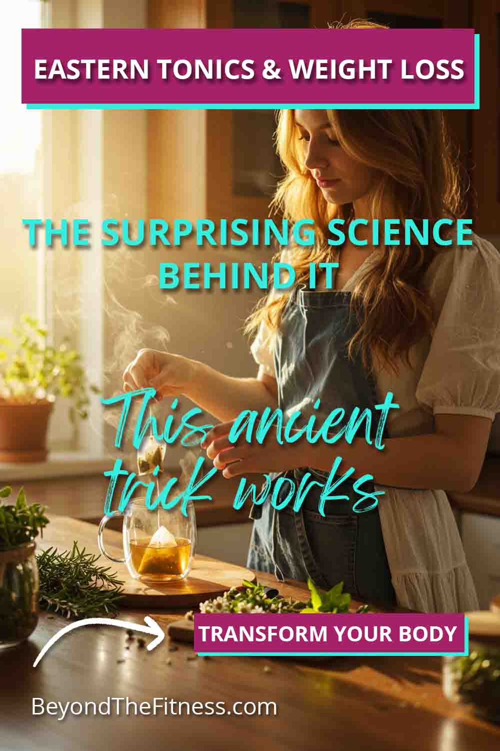 The Surprising Science Behind Eastern Tonics and Weight Loss copy