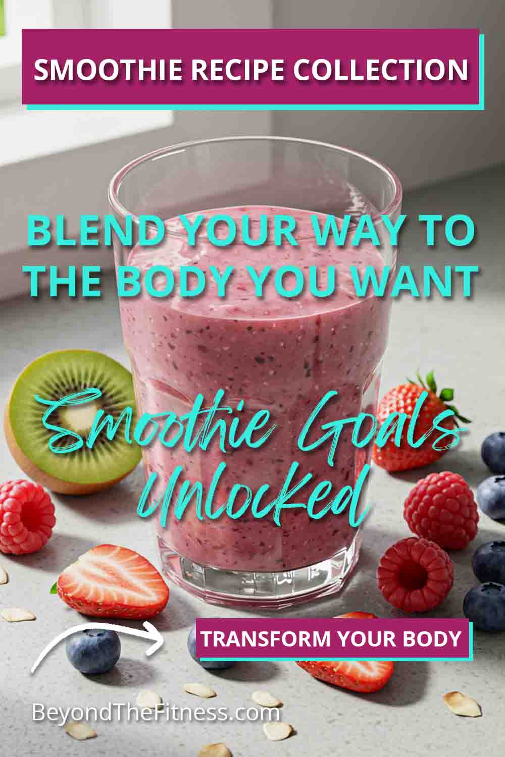 The Ultimate Smoothie Recipe Collection for a Slimmer You copy