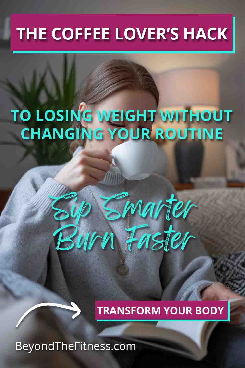 Unlock Your Metabolism The Coffee Lovers Guide to Weight Loss copy
