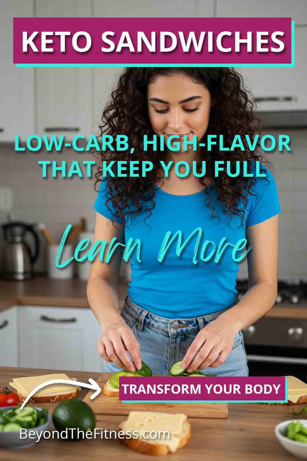 You Wont Miss the Carbs with These Amazing Keto Sandwiches copy