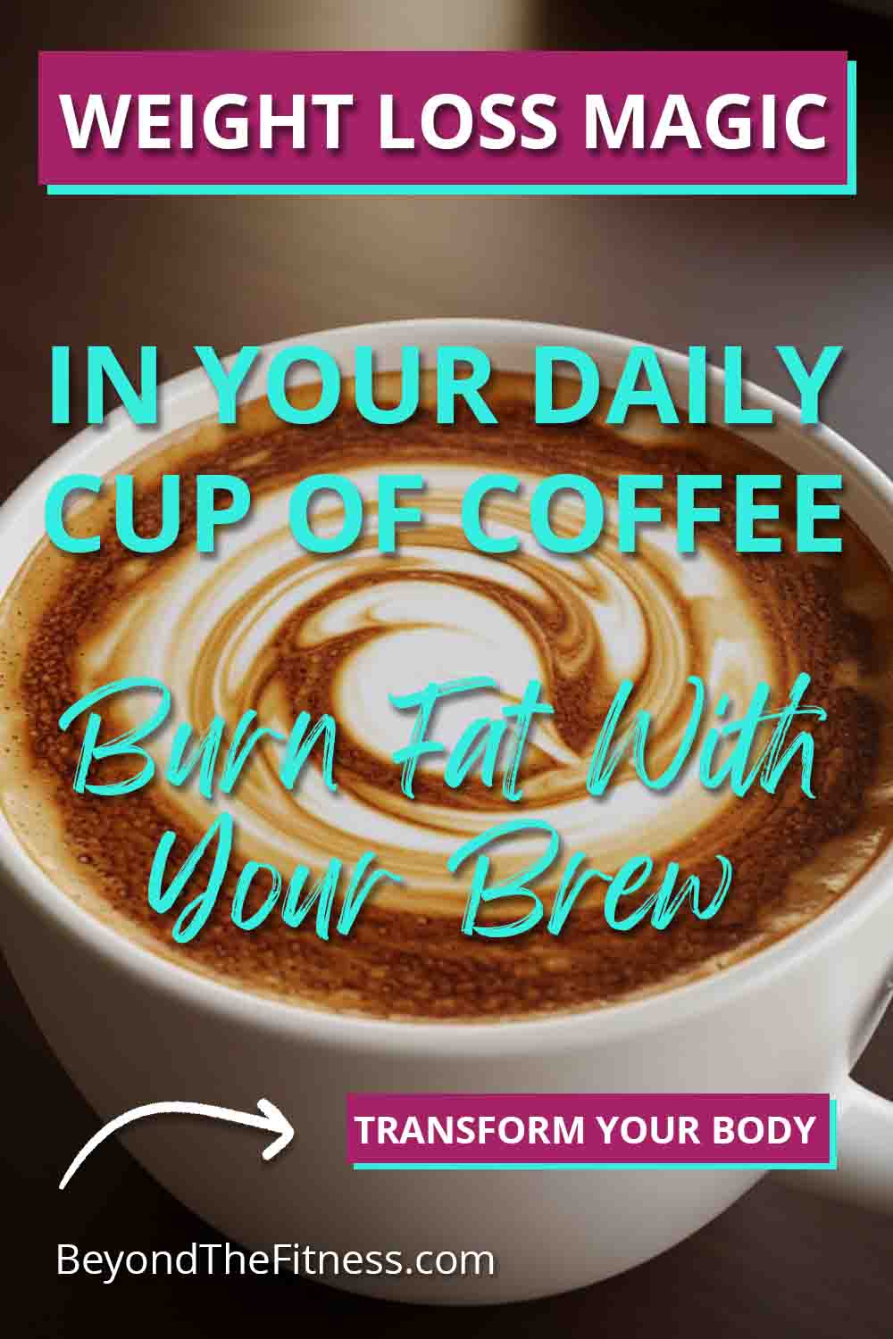 Discover the Weight Loss Magic in Your Daily Cup of Coffee copy