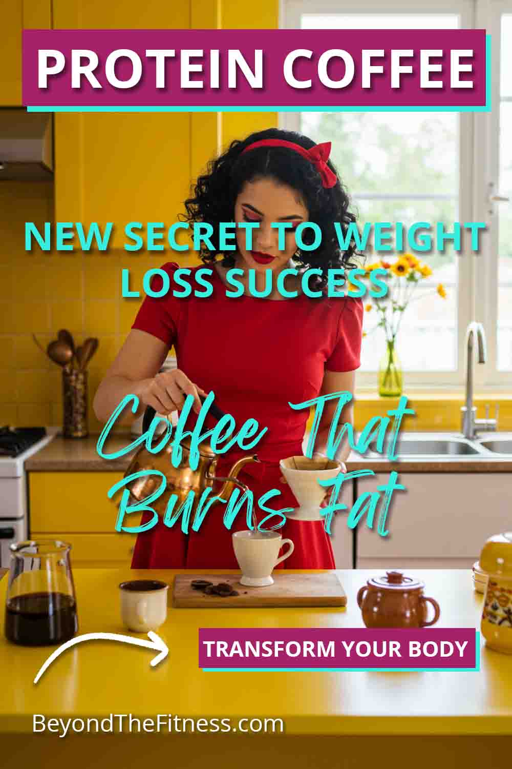 Is Protein Coffee the New Secret to Weight Loss Success copy