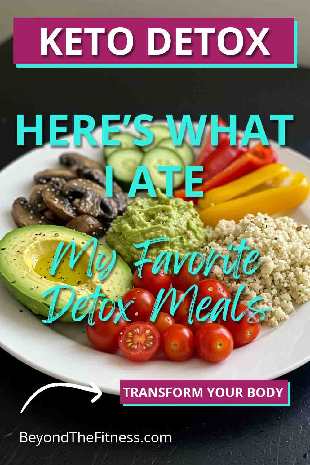 Keto Detox Reset Your Body with These Healthy and Flavorful Meals copy