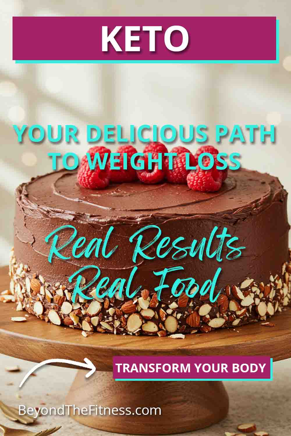 Keto Your Delicious Path to Weight Loss and Better Health copy