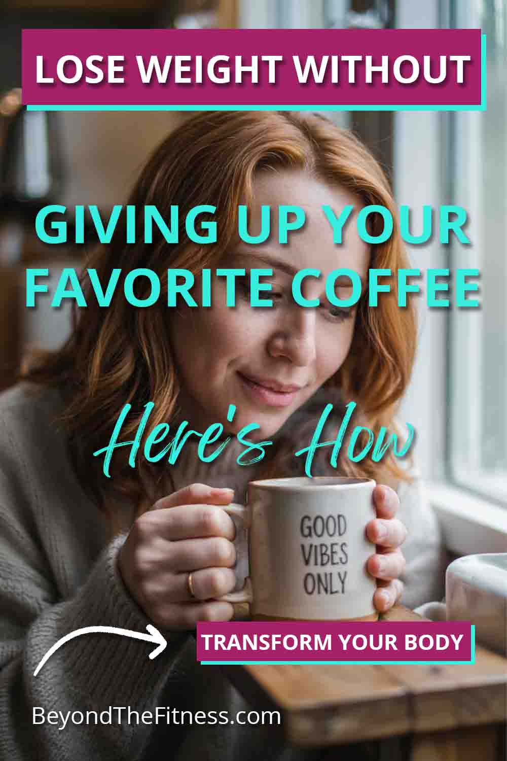 Lose Weight Without Giving Up Your Favorite Coffee copy