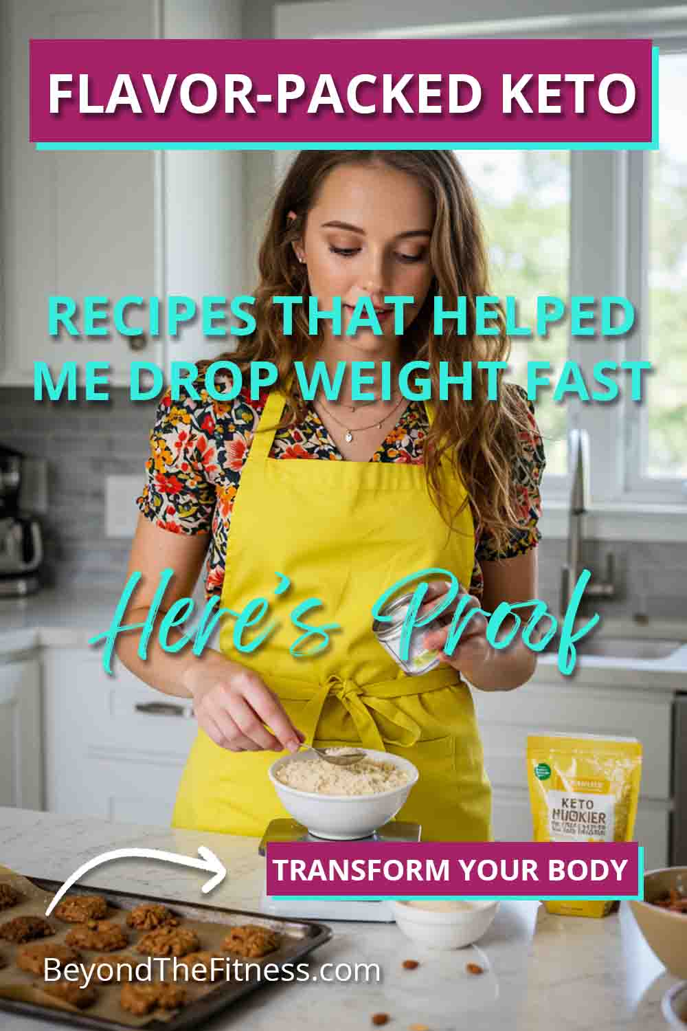 Lose Weight Without Sacrificing Flavor The Power of Keto Recipes copy