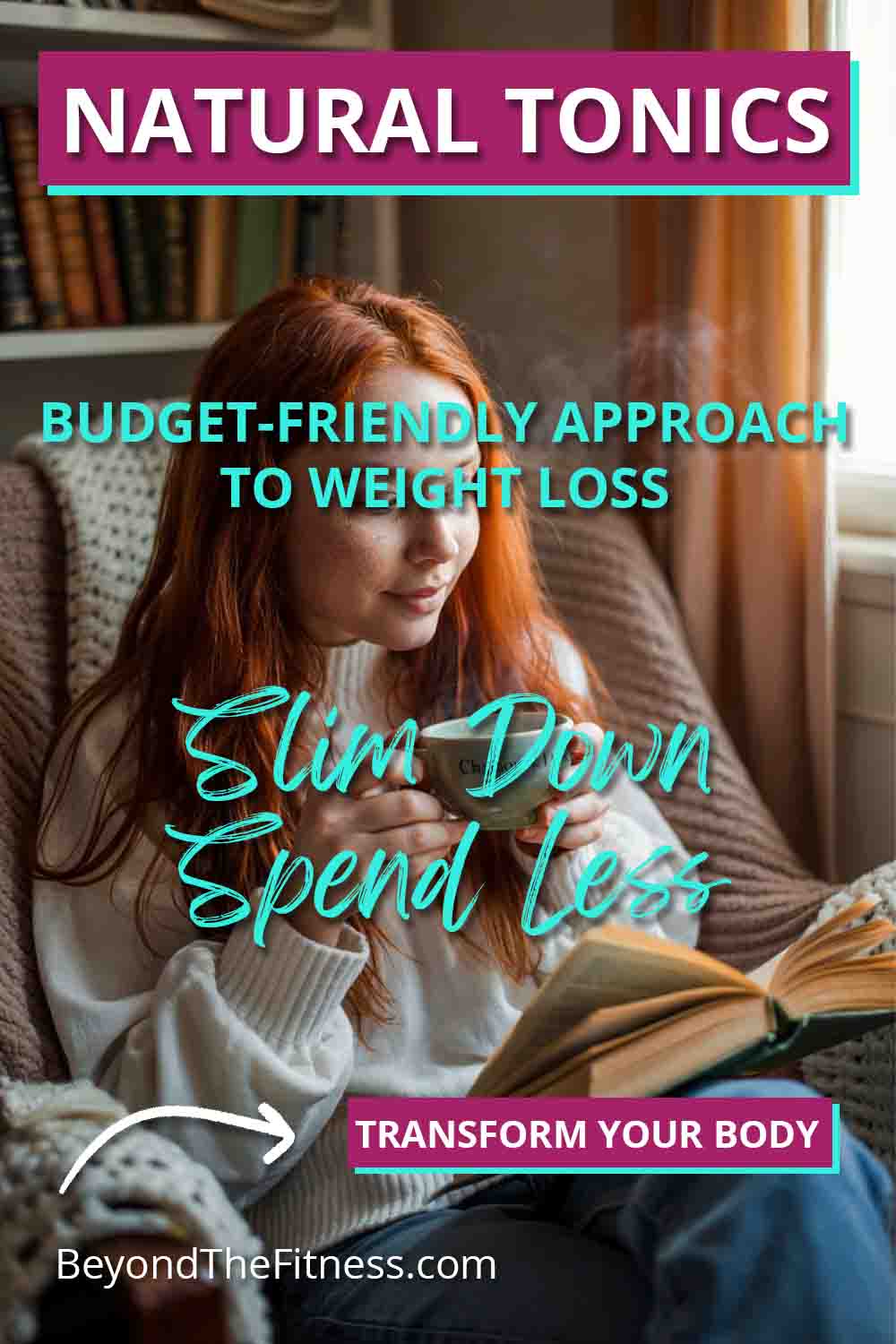 Natural Tonics Your Budget Friendly Approach to Weight Loss copy