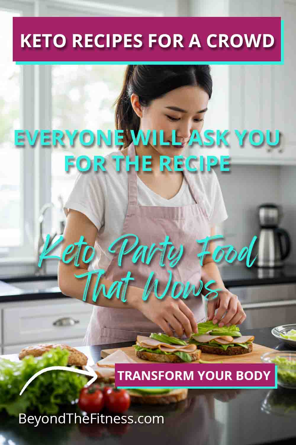 The Best Keto Recipes for a Crowd Easy to Make and Everyone Will Love Them copy