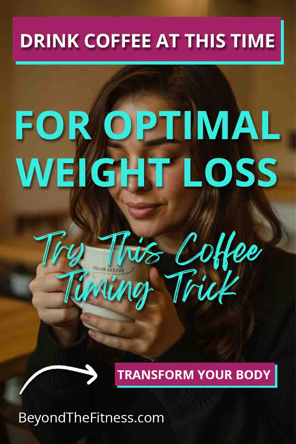 The Best Time of Day to Drink Coffee for Optimal Weight Loss copy
