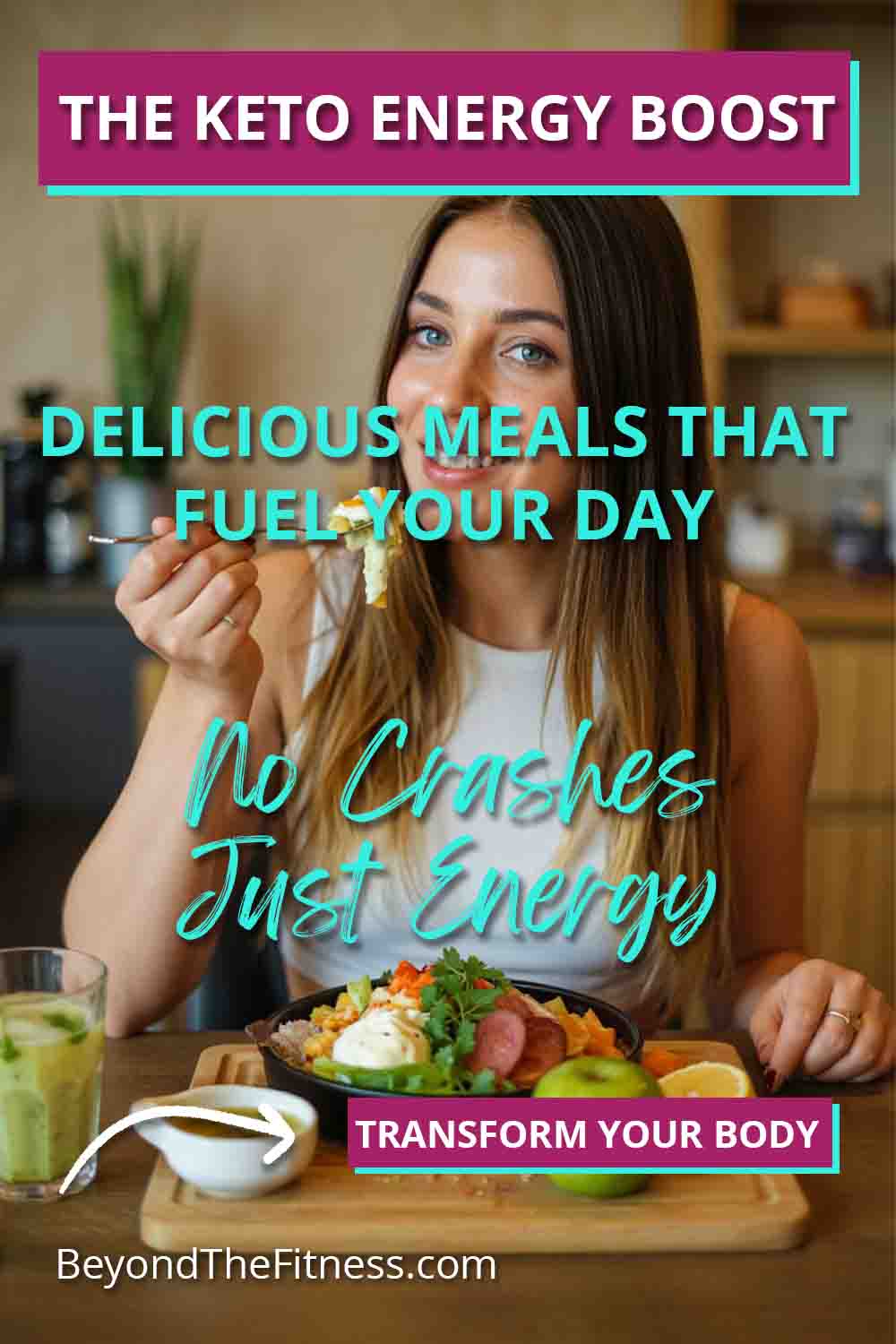 The Keto Energy Boost Delicious Meals That Fuel Your Day copy