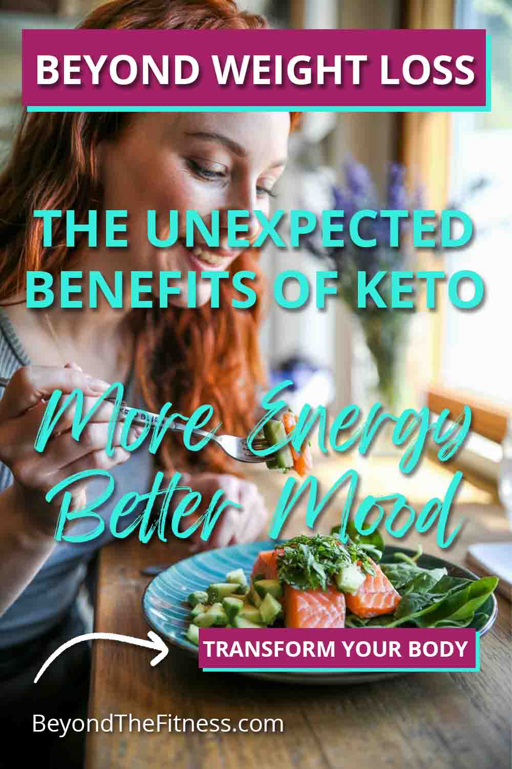 The Unexpected Benefits of Keto Beyond Weight Loss and Delicious Recipes copy