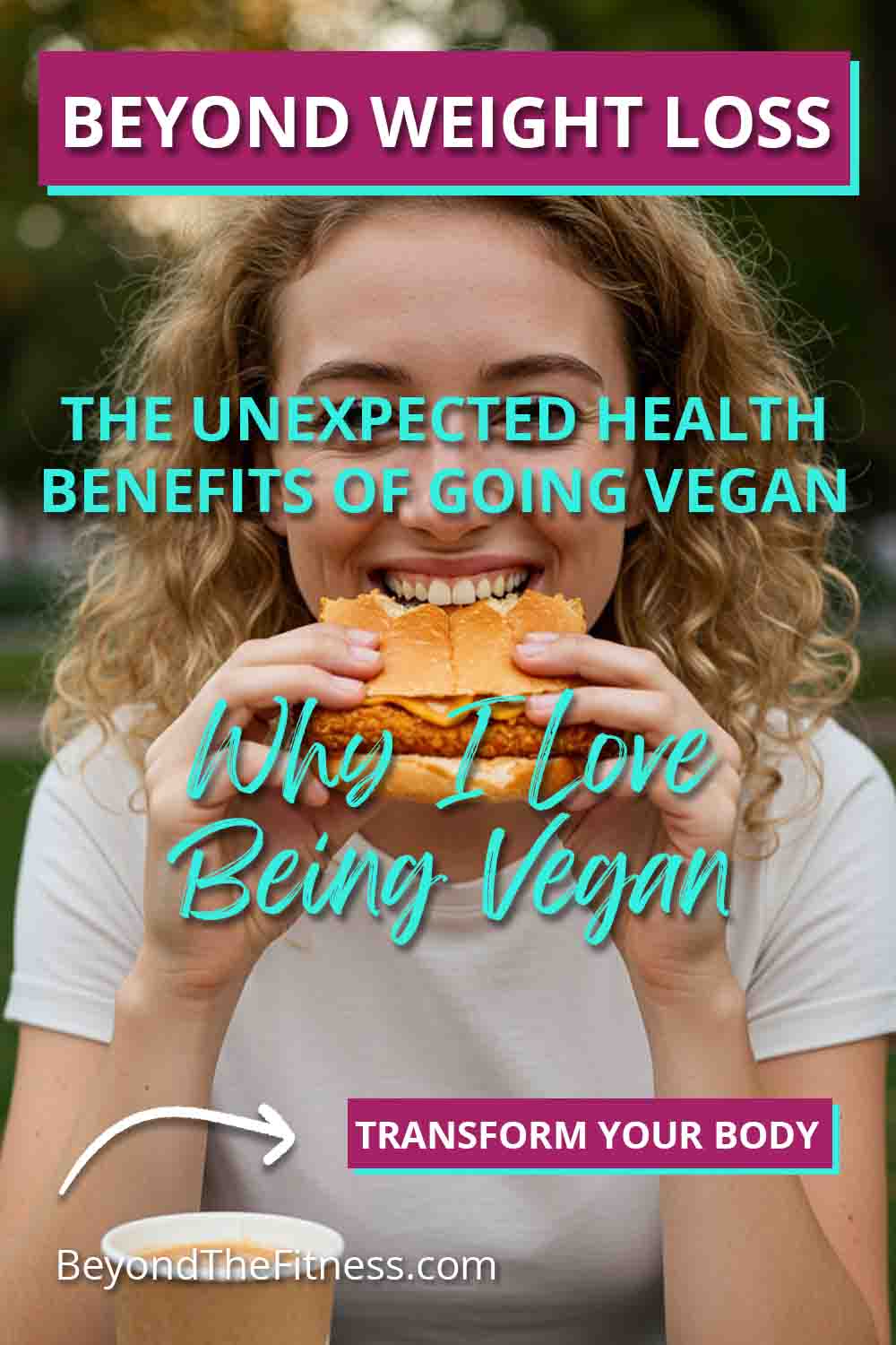 The Unexpected Health Benefits of Going Vegan and Delicious Recipes copy