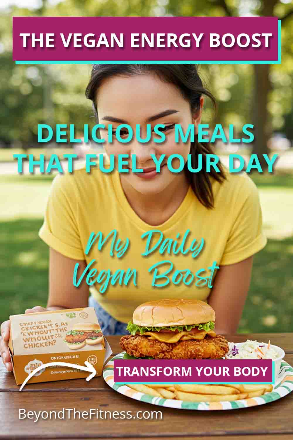 The Vegan Energy Boost Delicious Meals That Fuel Your Day copy