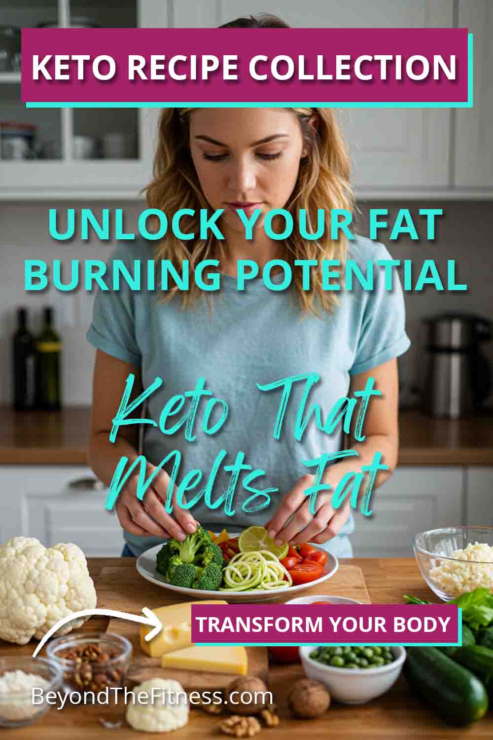 Unlock Your Fat Burning Potential The Ultimate Keto Recipe Collection copy