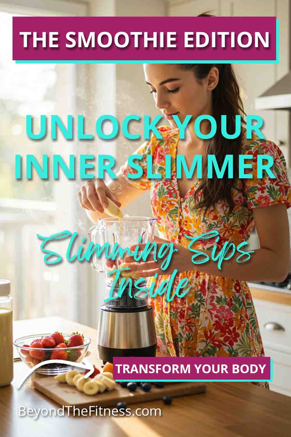 Unlock Your Inner Slimmer The Smoothie Edition copy