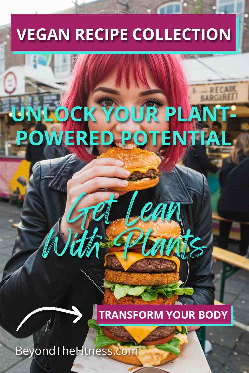 Unlock Your Plant Powered Potential The Ultimate Vegan Recipe Collection copy