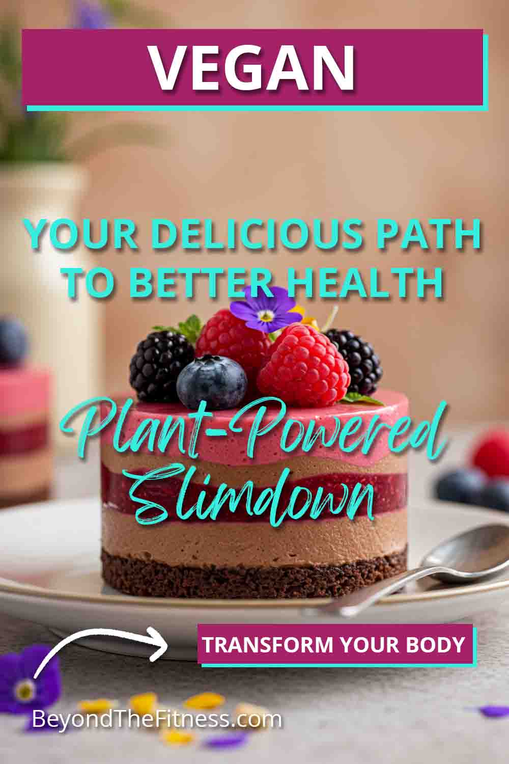 Vegan Your Delicious Path to Better Health and a Kinder World copy
