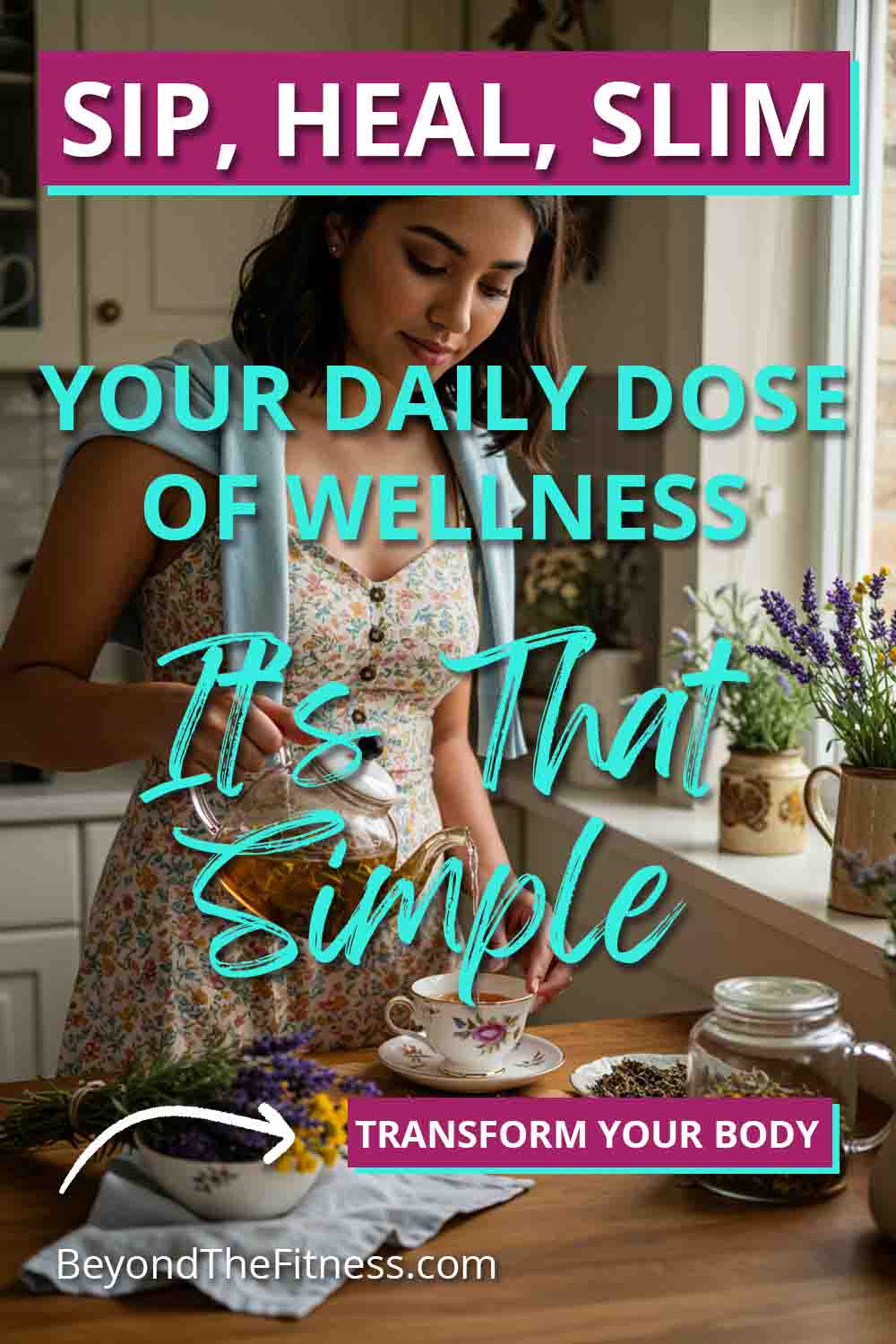Your Daily Dose of Wellness How Natural Tonics Support Weight Loss copy